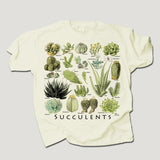 Succulent Studies Tee