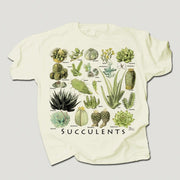 Succulent Studies Tee