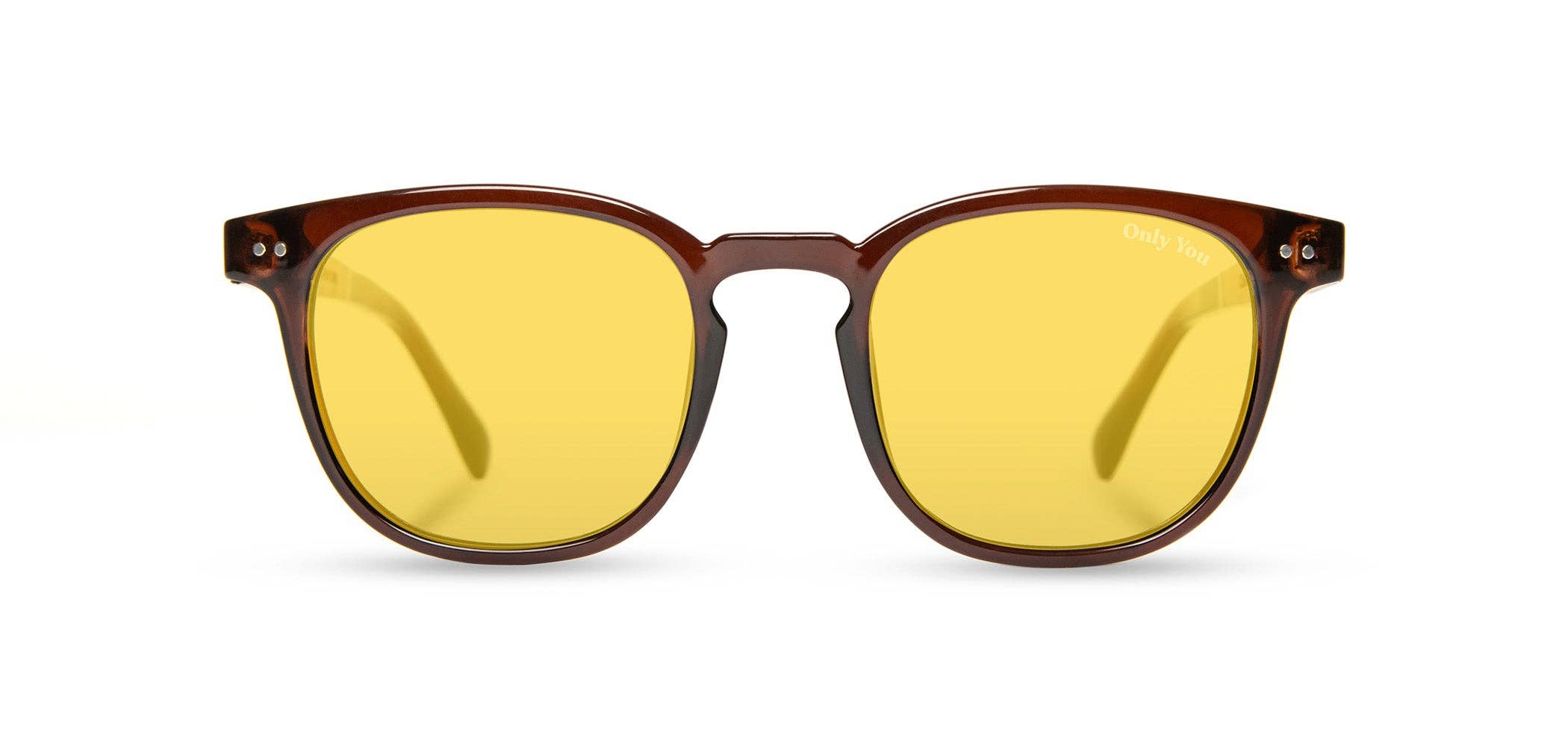 Smokey Bear x CAMP Topo Sunglasses - Clay