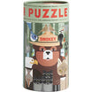 Smokey Bear 200 Piece Jigsaw Puzzle