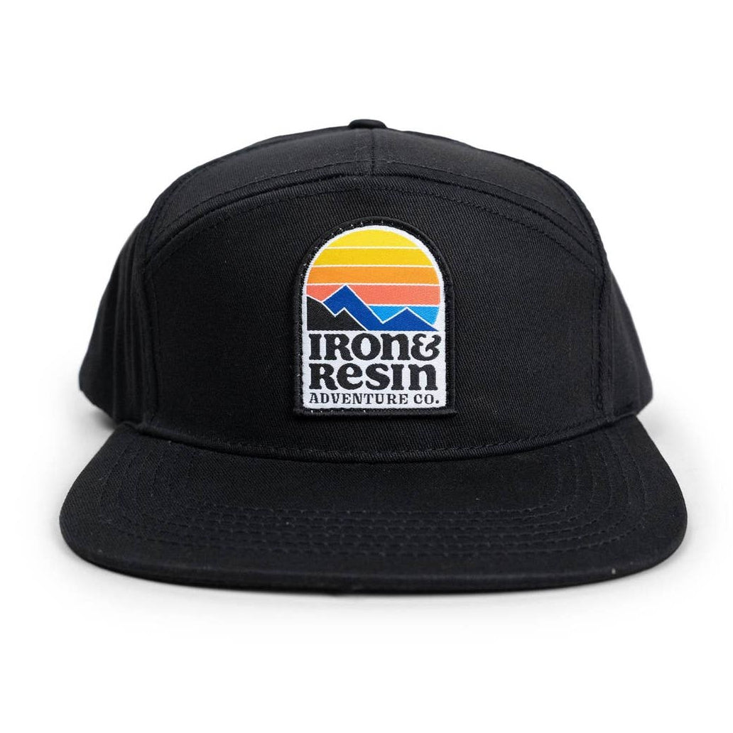 Iron & Resin Adventure Co. Hat