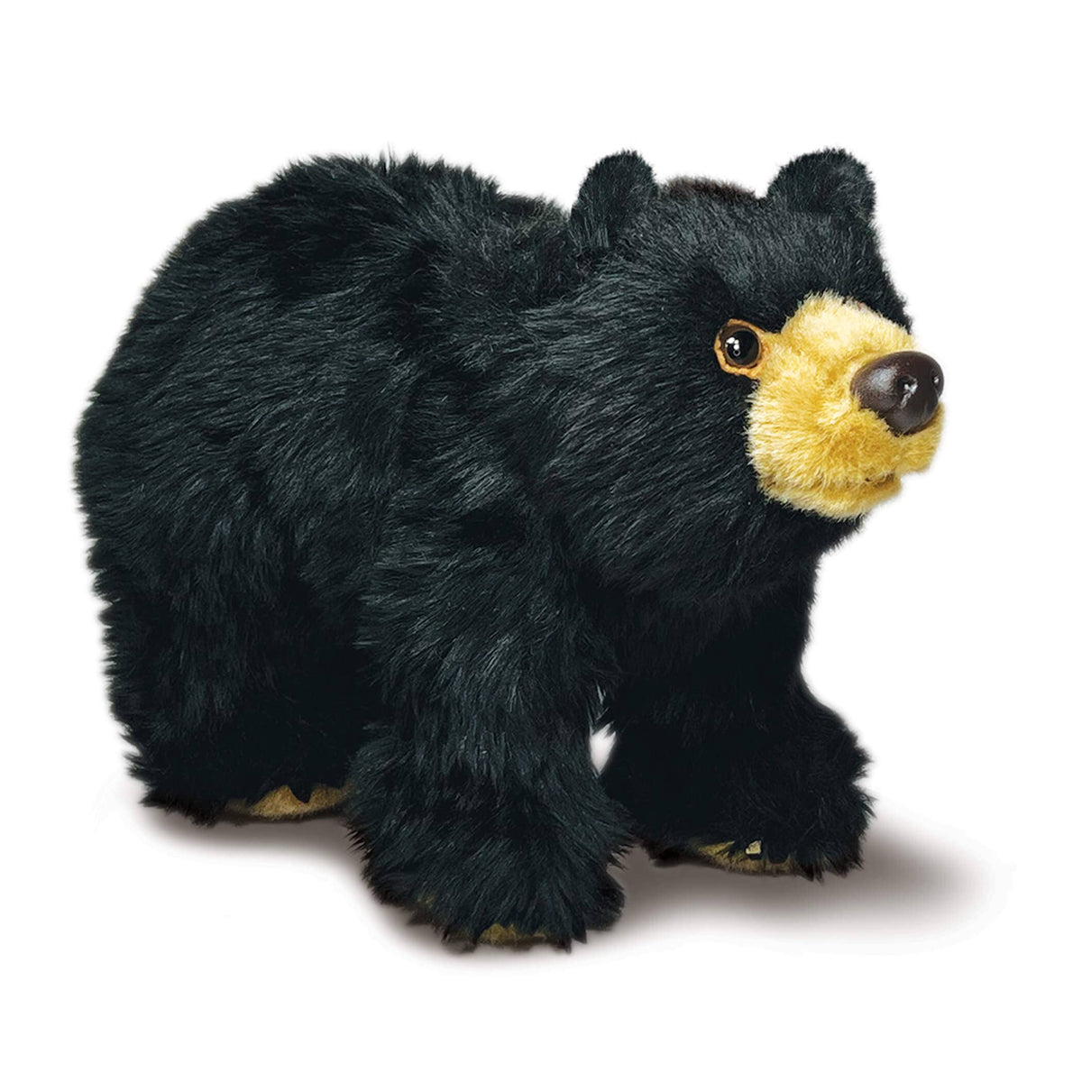Wildlife Rescue - Black Bear Plush