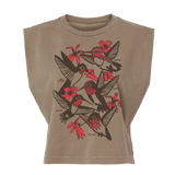 Hummingbirds Tank