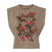 Hummingbirds Tank