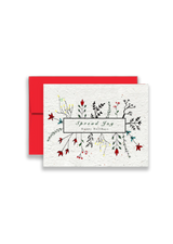 Spread Joy Seed Holiday Card