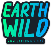 Earthwild Sticker