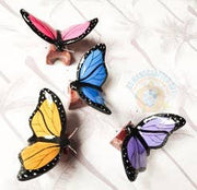 Monarch Butterfly 4" Figurine