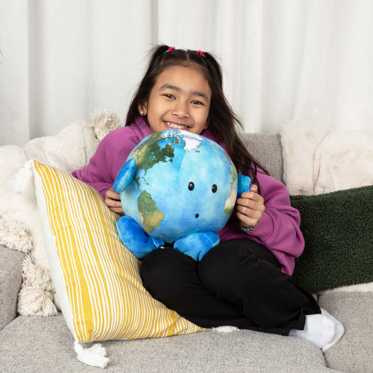 Our Precious Planet Space Plush
