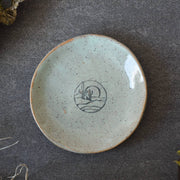 Mini Plate - Desert Sunscape