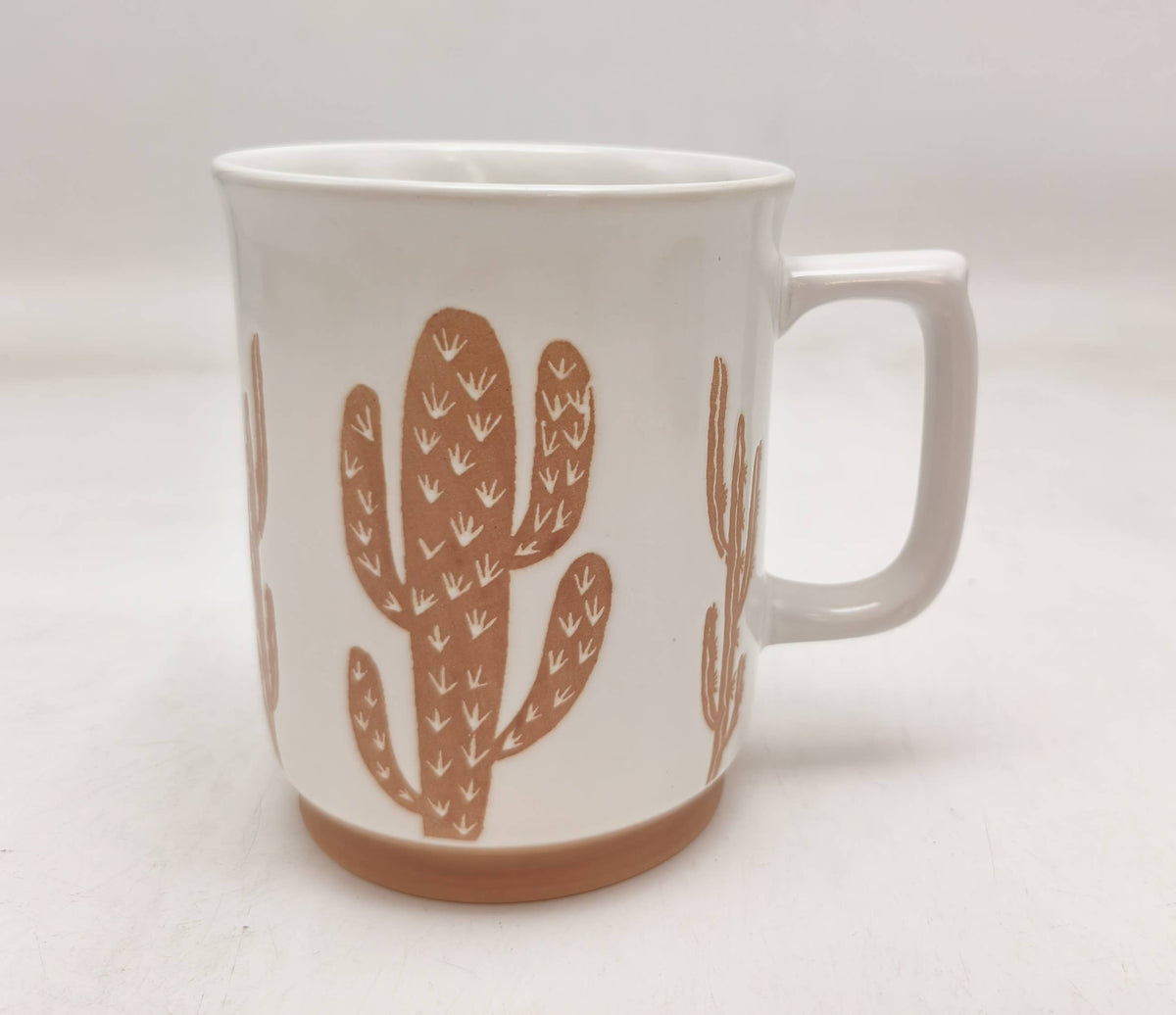 Saguaro Cactus 18oz Ceramic Mug