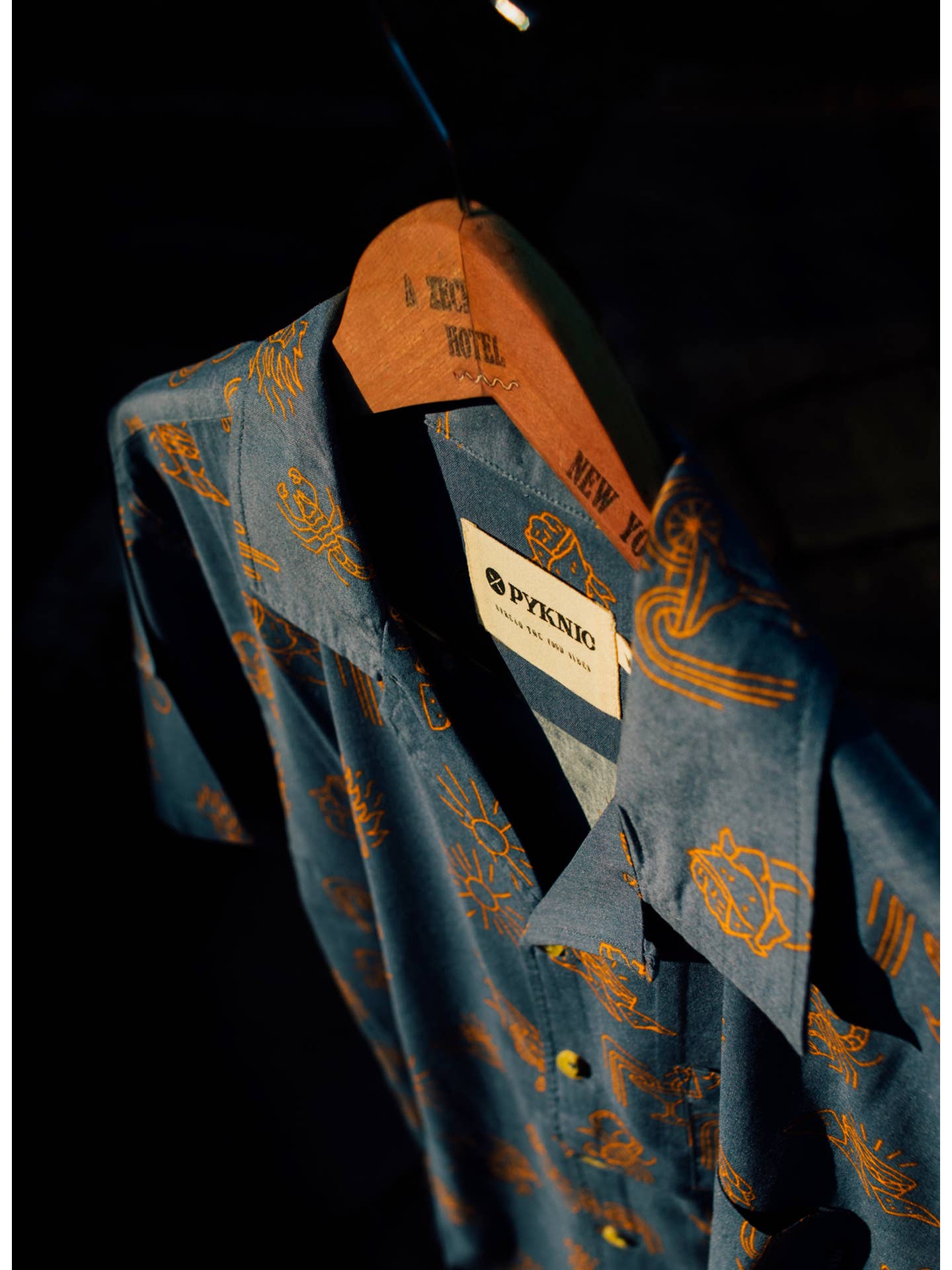 Adios Burritos Casual Button Down - Women's