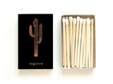 Saguaro Cactus Matchbox