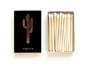 Saguaro Cactus Matchbox