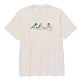 Parks Project X Audubon Bird Checklist Tee