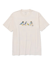Parks Project X Audubon Bird Checklist Tee