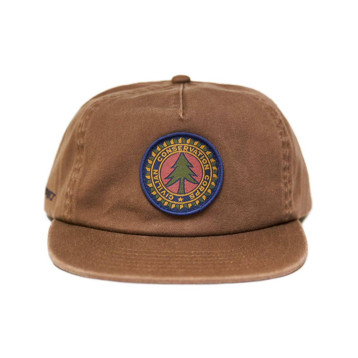 Vintage Tree Patch Hat