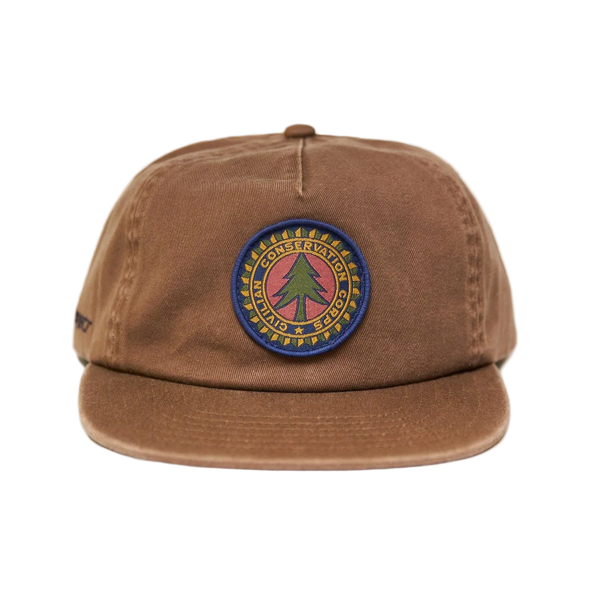 Vintage Tree Patch Hat