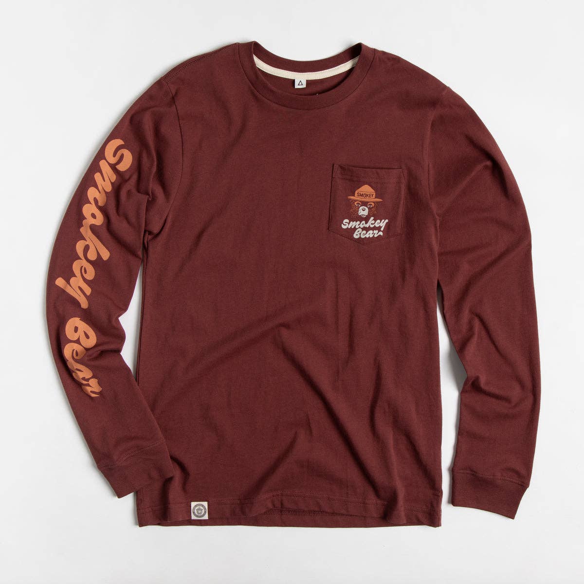 Spark A Change Unisex Long Sleeve Pocket Tee