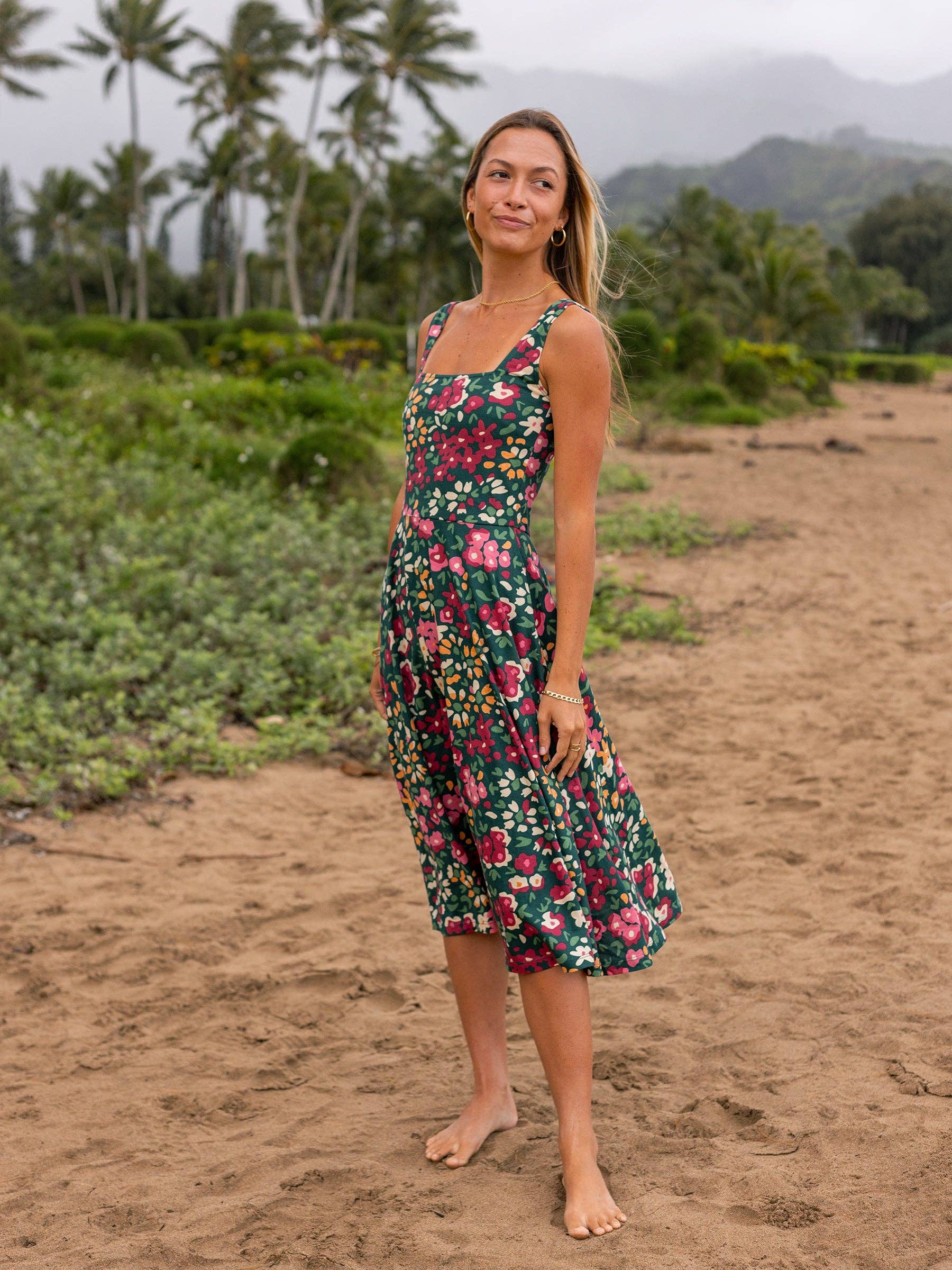 Lily Dress | Wildflowers