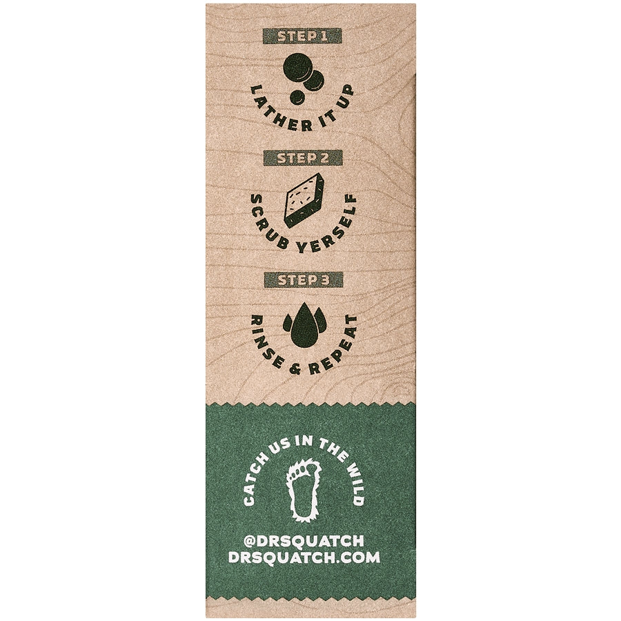 Sierra Storm Bar Soap