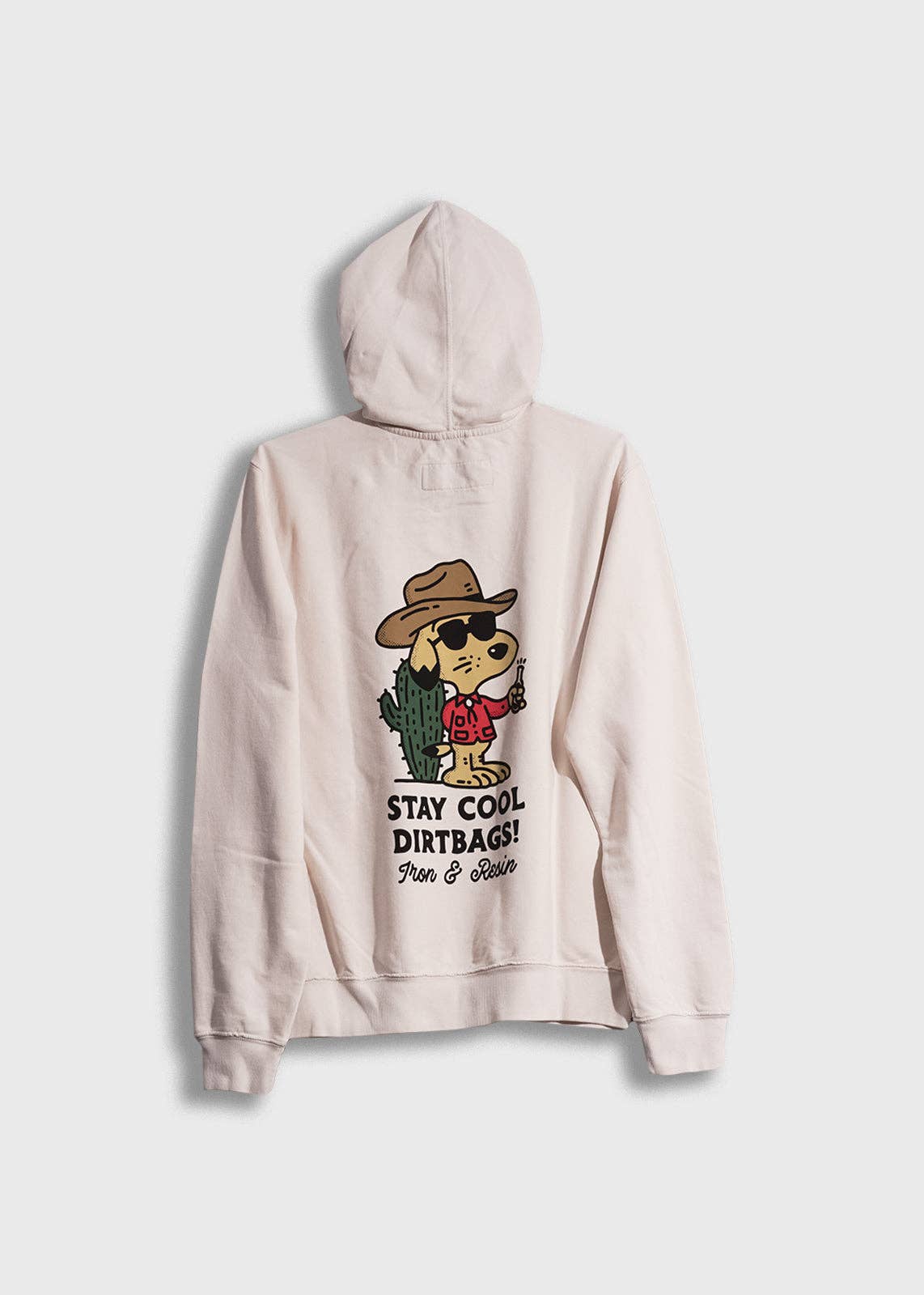 Stay Cool Desert Snoopy Hoodie