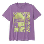 Dark Sky Scale Glow Women's Relaxed Tee