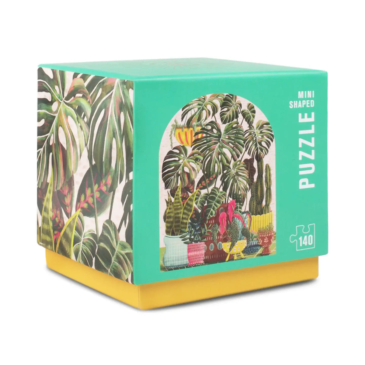 Mini Plant Puzzle