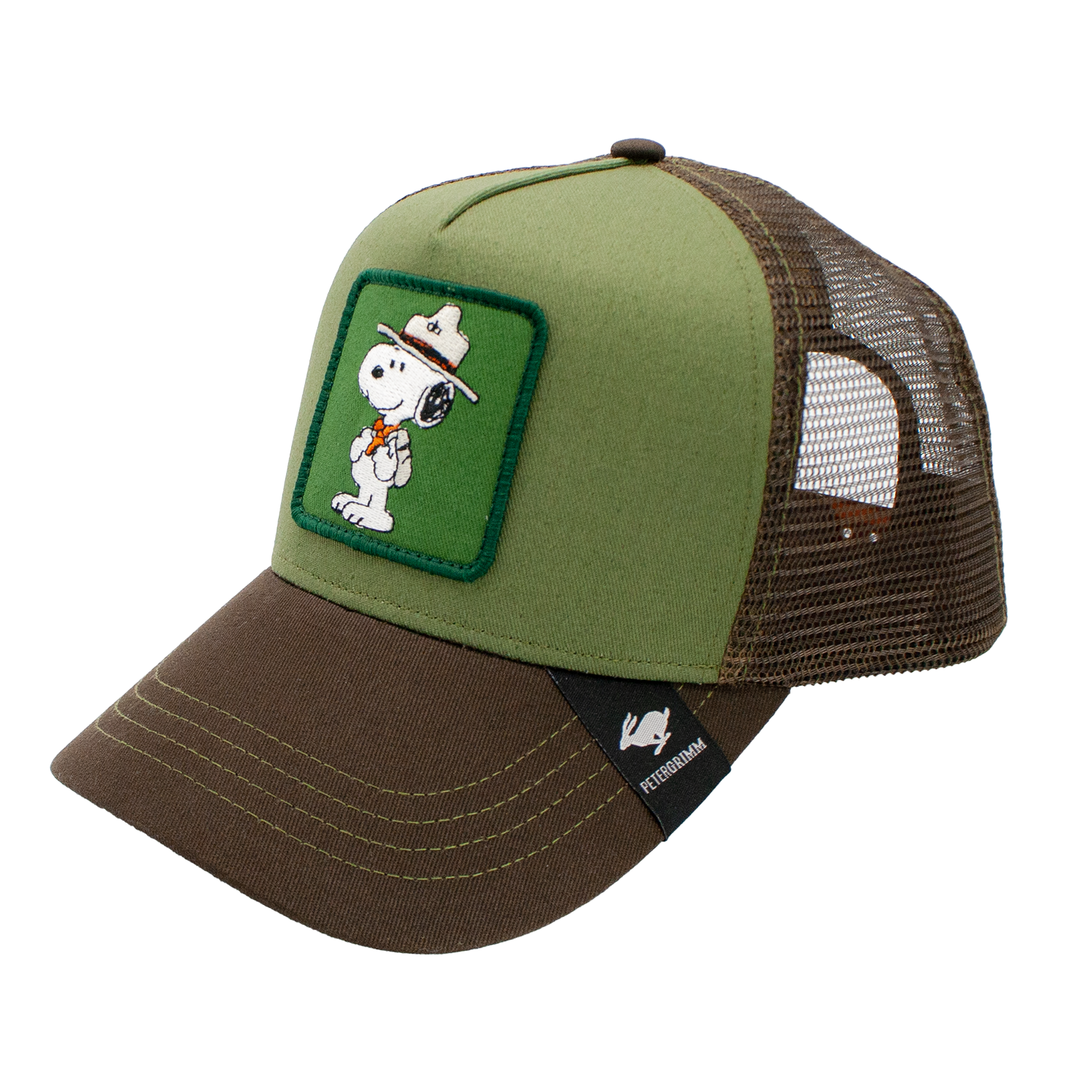 Snoopy Scout Trucker Hat