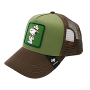 Snoopy Scout Trucker Hat