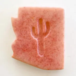 Arizona Blood Orange Soap