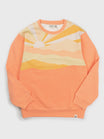 Sunburst Crewneck Pullover
