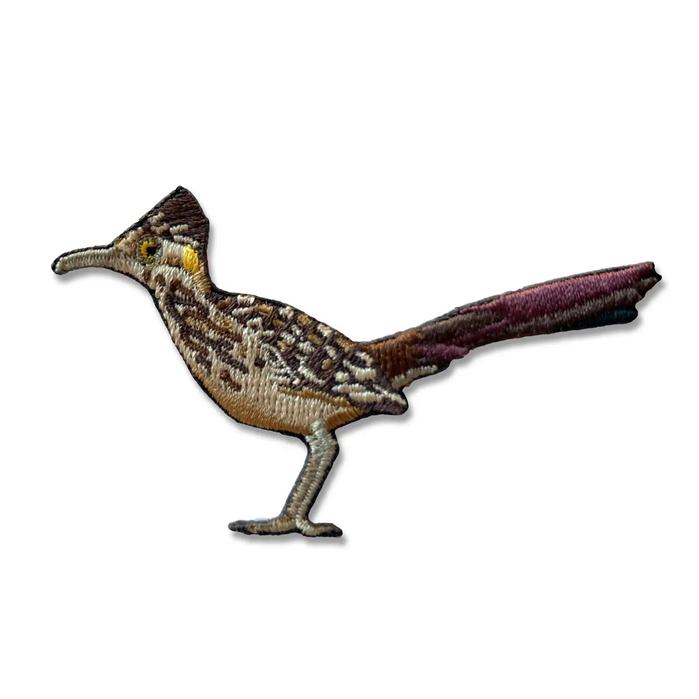 The Greater Roadrunner Patch