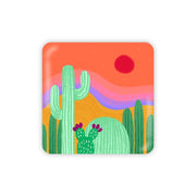 Saguaro Metal Magnet