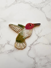Hummingbird Magnet