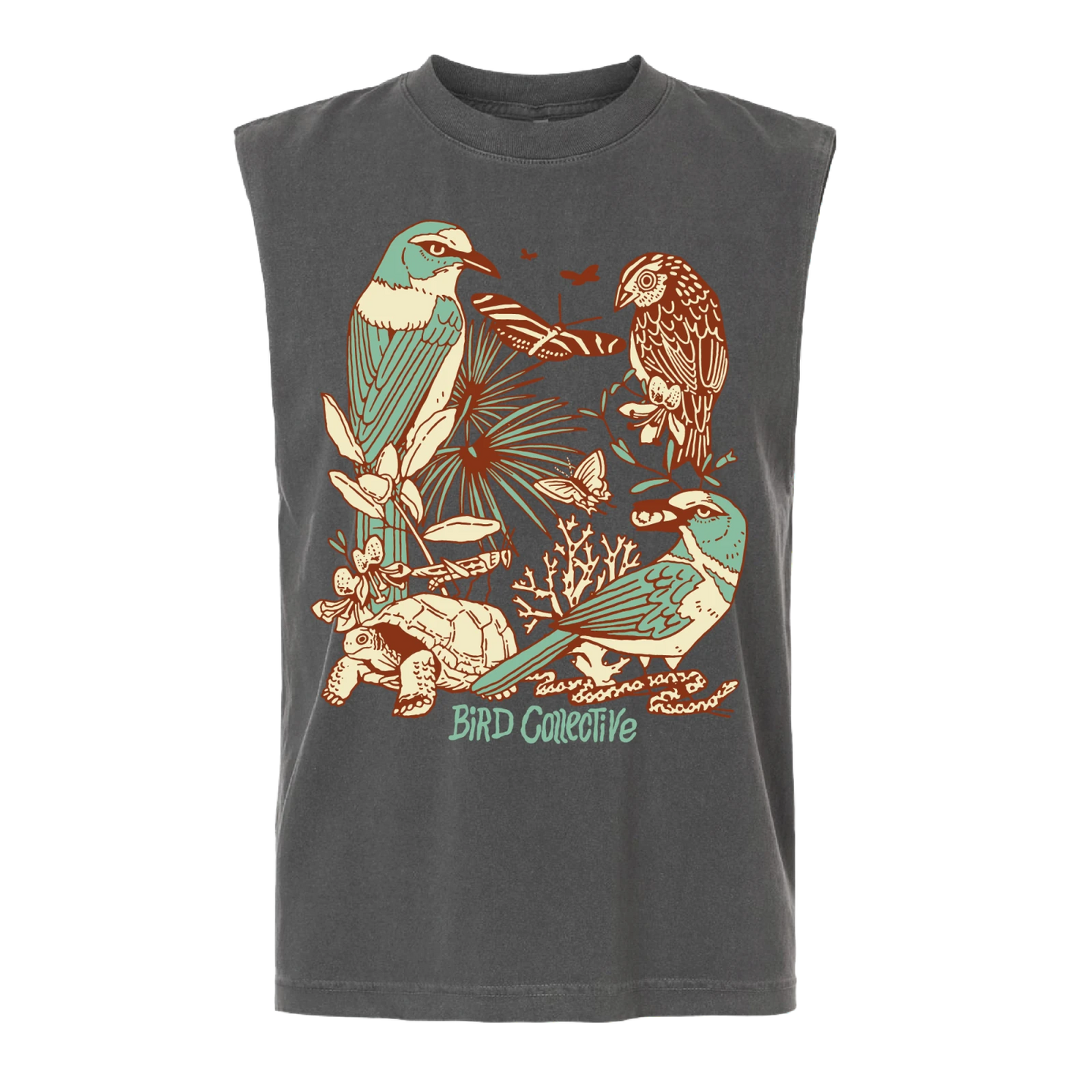 Wild Everglades Tank