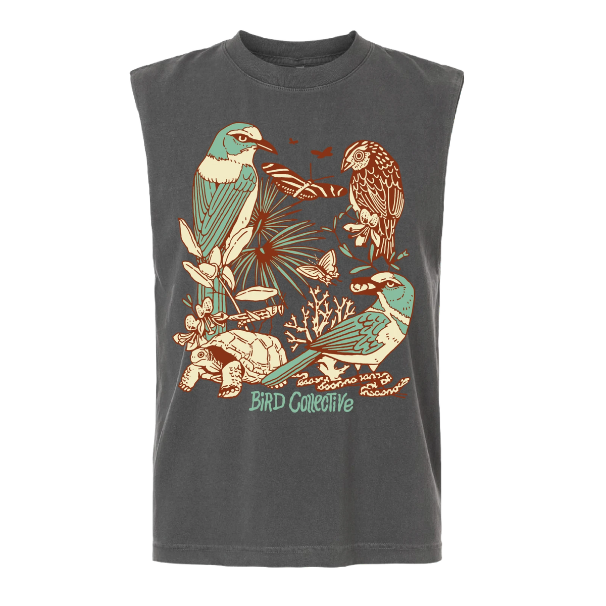 Wild Everglades Tank