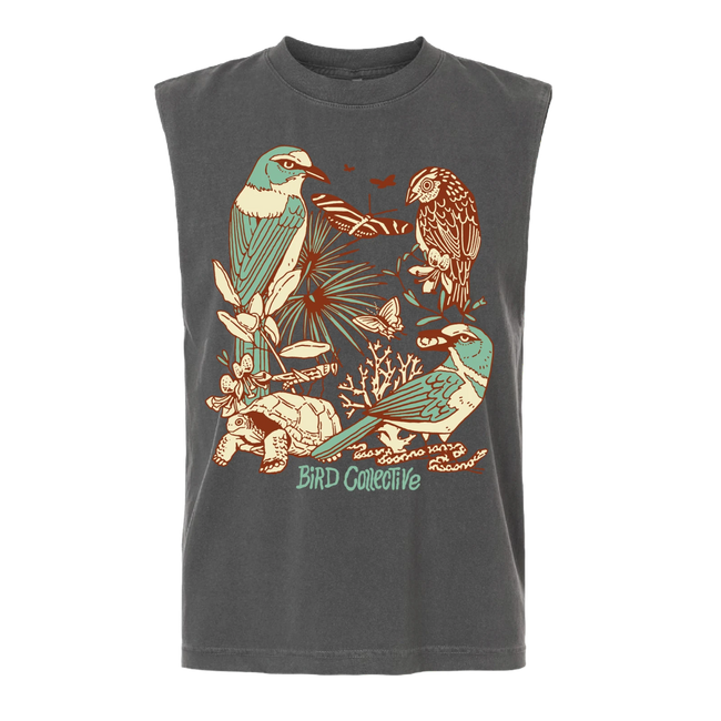 Wild Everglades Tank