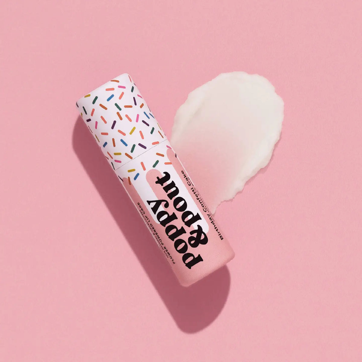 Confetti Birthday Cake Lip Balm