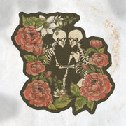 The Lovers Sticker