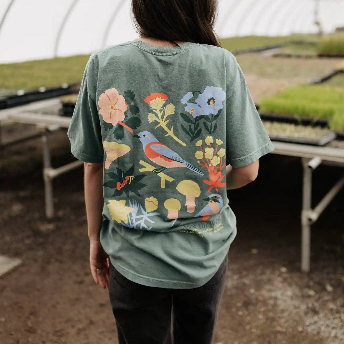 Western Natives Tee