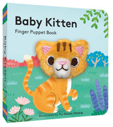Baby Kitten Board Book