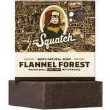 Flannel Forest Bar Soap