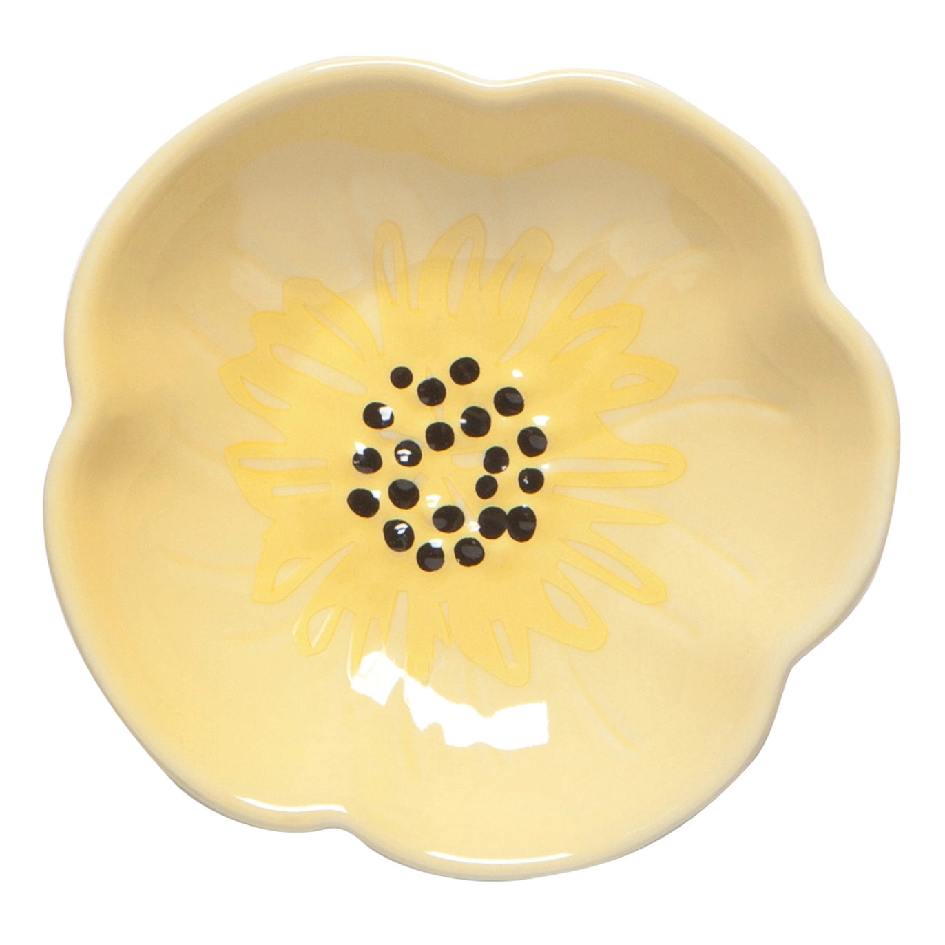 Flower Shaped Trinket Tray