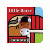 Little Horse: Finger Puppet Book