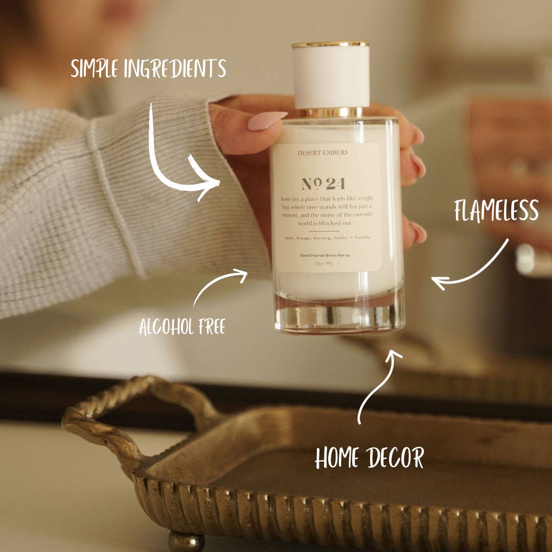 Cactus Water - Fresh Desert Scented Room Spray