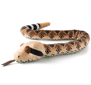 Arizona Western Diamondback Snake Plushie