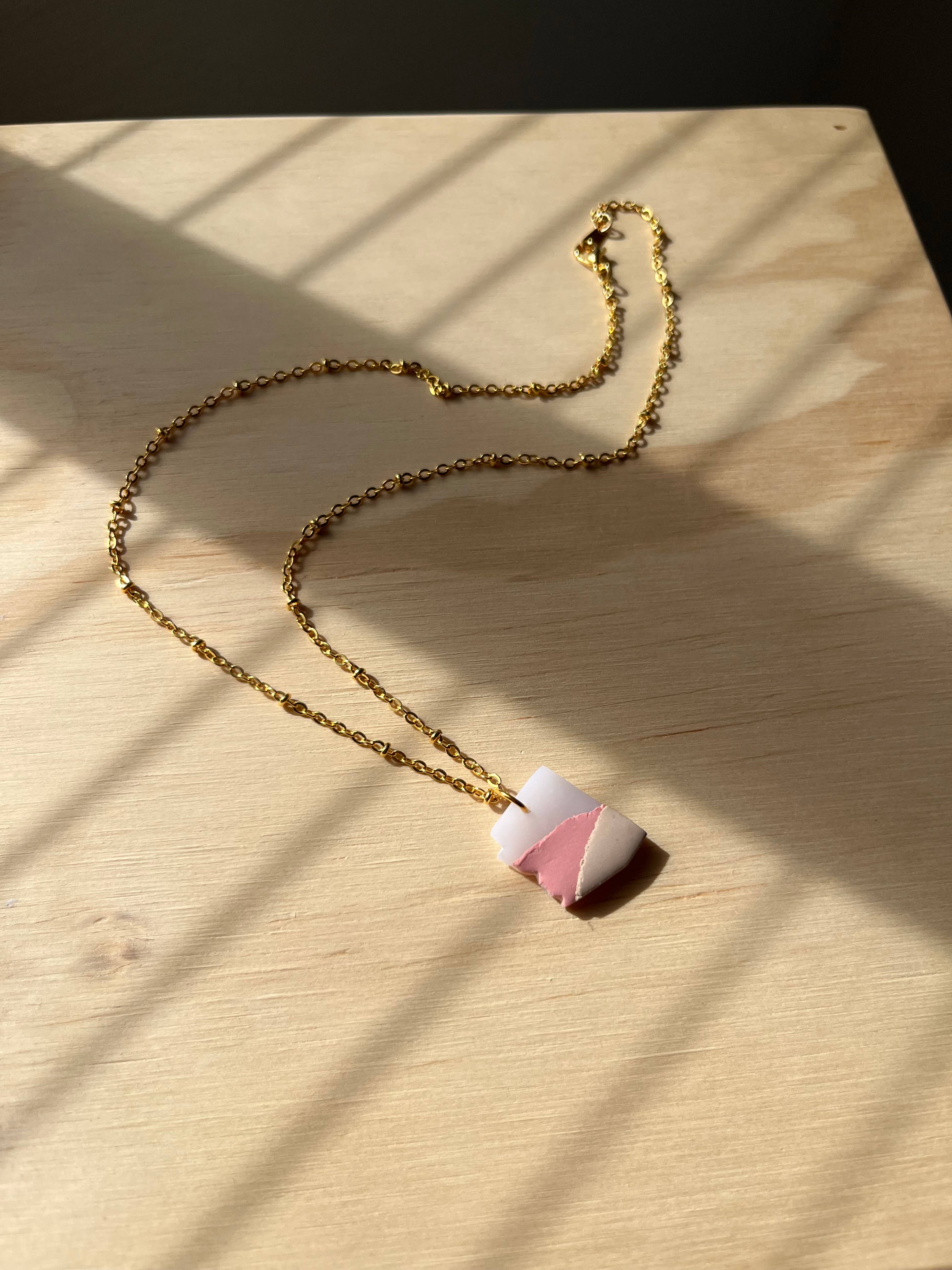 Arizona Landscape Necklace