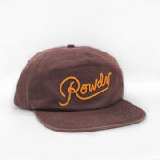 Rowdy Flatbrim Kids Hat