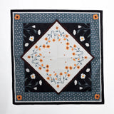 Pink Poppies Bandana