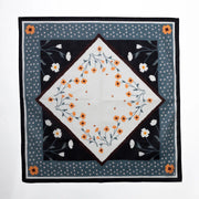 Pink Poppies Bandana